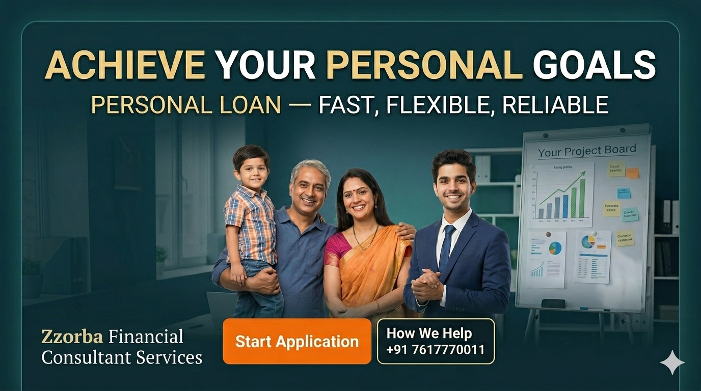 Personal Loan banner