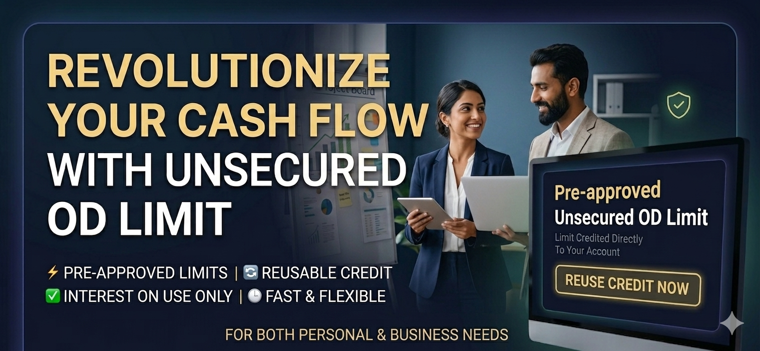 Flexi Loan banner